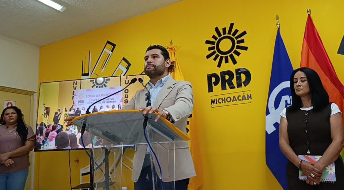 PRD arrancará con su programa de afiliación; esperan lograr 80 mil miembros