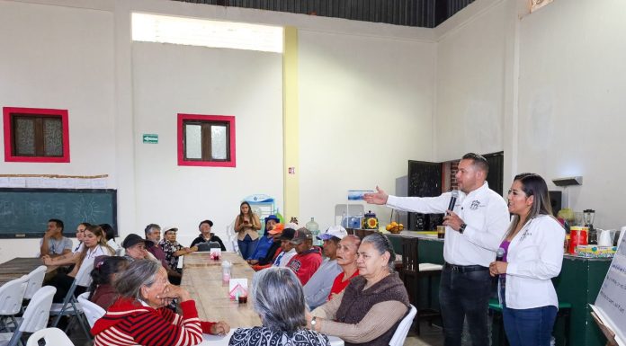 Inauguran comedor comunitario “Mi Cocinita Familiar” en Jiquilpan