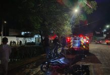 Hallan a hombre sin vida al interior del ojo de agua “La Zarcita”