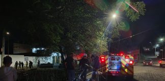 Hallan a hombre sin vida al interior del ojo de agua “La Zarcita”