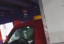 #VIDEO // En Morelia captan a pareja teniendo intimidad en plena vía publica