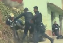 #VIDEO //Se da un segundo caso de presunto abuso de autoridad en Zacualtipán