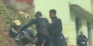 #VIDEO //Se da un segundo caso de presunto abuso de autoridad en Zacualtipán