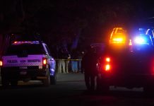 Abandonan un ejecutado con narcomensaje