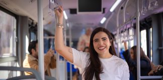 Morebús permitirá más tiempo familiar a morelianos: Giulianna Bugarini