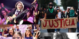 La historia detrás de “Sin Miedo” de Vivir Quintana, el himno que retumba en cada #8M