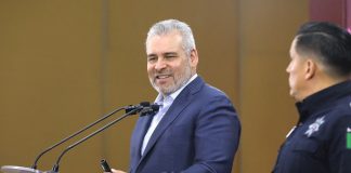 Hay una estigmatización de violencia en la Tierra Caliente afirma Bedolla