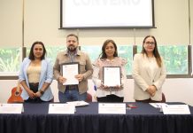 “Las alianzas hermanan a las instituciones en la lucha por la defensa de los derechos humanos”: Josué Mejía