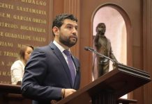 Octavio Ocampo propone registro estatal de agresores de animales