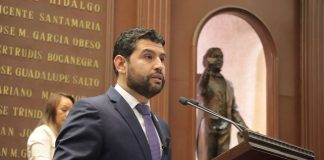 Octavio Ocampo propone registro estatal de agresores de animales