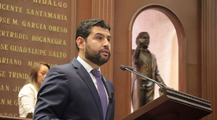 Octavio Ocampo propone registro estatal de agresores de animales