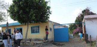 Investigan muerte de un hombre la comunidad de Atecucario