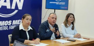 PAN Michoacán arremete contra el “Plan B” de Claudia Sheinbaum y lo califica de distractor ante la inseguridad