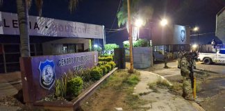 #VIDEO // Despliegan operativo de revisión en el Cereso de Uruapan