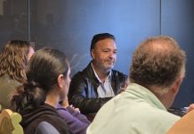 Escuchar y mejorar para transformar Pátzcuaro: Julio Arreola