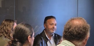 Escuchar y mejorar para transformar Pátzcuaro: Julio Arreola