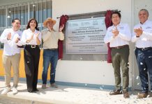 Plan Michoacán camina con resultados: Gaby Molina