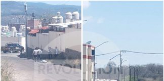 Movilización por presunta balacera en fraccionamiento de Morelia deja al menos dos muertos y dos heridos