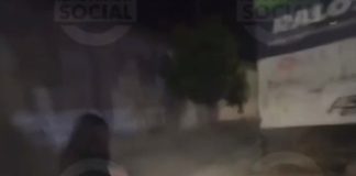 #VIDEO ¡Ex novio intenta matarla con su auto! Dejándola gravemente herida; buscan al agresor