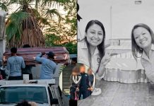 Dan el último adiós a maestras asesinadas por alumno en preparatoria de Lázaro Cárdenas