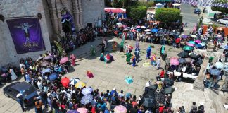 Alexis Velázquez invita a vivir una Semana Santa inolvidable en Huandacareo