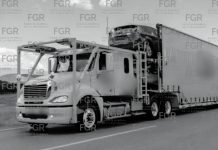 A mano armada roban vehículos nuevos de camiones nodrizas, en Copándaro