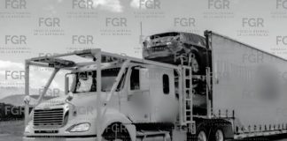 A mano armada roban vehículos nuevos de camiones nodrizas, en Copándaro