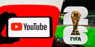 ¿Partidos gratis? YouTube y la FIFA se unen para transmitir la Copa del Mundo 2026