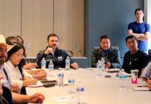 Yankel Benítez revisa reglas de operación de programas alimentarios de Morelia