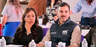 Yankel Benítez refrenda respaldo institucional en prevención a la trata de personas