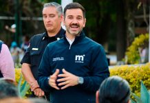 Seguiremos apostando a la prevención para cuidar a las familias de Morelia