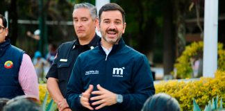 Seguiremos apostando a la prevención para cuidar a las familias de Morelia