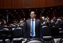 Plan B de la reforma electoral debe construirse con diálogo y respeto a la pluralidad: Ernesto Núñez