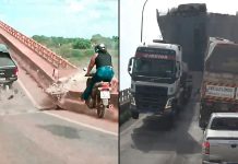 #VIDEO FUERTE // Surgen nuevas imágenes del fatídico accidente que dejó 14 muertos y un juicio que aún no termina