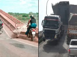 #VIDEO FUERTE // Surgen nuevas imágenes del fatídico accidente que dejó 14 muertos y un juicio que aún no termina