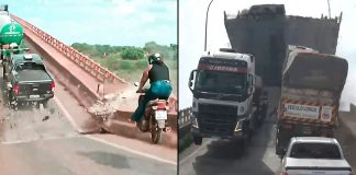 #VIDEO FUERTE // Surgen nuevas imágenes del fatídico accidente que dejó 14 muertos y un juicio que aún no termina