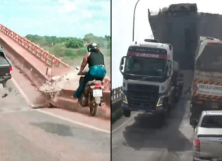 #VIDEO FUERTE // Surgen nuevas imágenes del fatídico accidente que dejó 14 muertos y un juicio que aún no termina