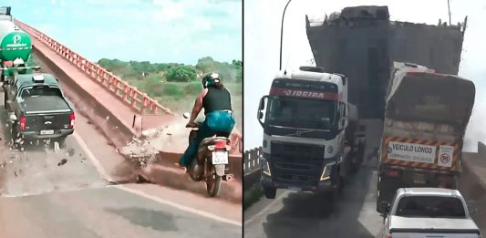 #VIDEO FUERTE // Surgen nuevas imágenes del fatídico accidente que dejó 14 muertos y un juicio que aún no termina