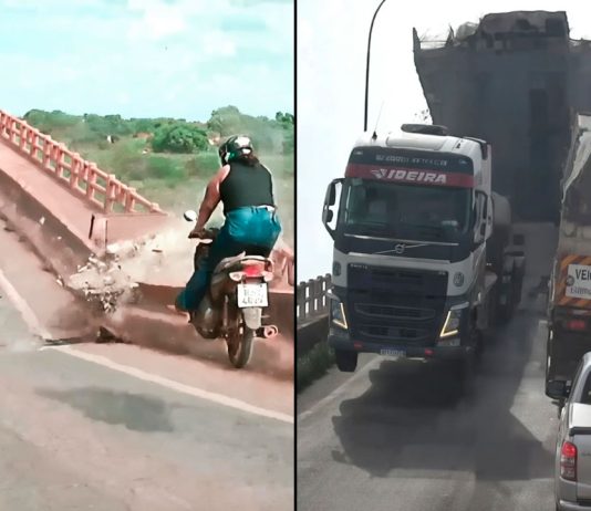 #VIDEO FUERTE // Surgen nuevas imágenes del fatídico accidente que dejó 14 muertos y un juicio que aún no termina