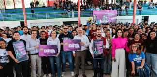 Se acabó el gasto en recargas; todos los estudiantes de prepas y universidades públicas tendrán internet gratis: Bedolla