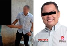 Exhiben presuntos pactos entre jefe criminal en Michoacán y operador de la 4T