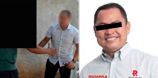 Exhiben presuntos pactos entre jefe criminal en Michoacán y operador de la 4T