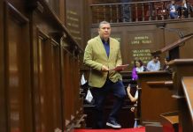 Barragán respalda Plan B de reforma electoral, urge reducir privilegios y apoyar al pueblo