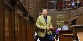 Barragán respalda Plan B de reforma electoral, urge reducir privilegios y apoyar al pueblo