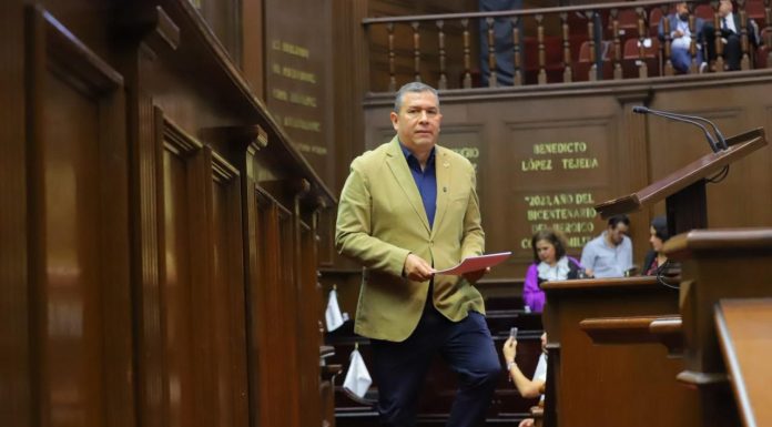 Barragán respalda Plan B de reforma electoral, urge reducir privilegios y apoyar al pueblo