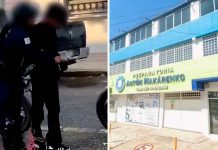 Osmar comenzará su audiencia de control por el presunto homicidio de dos mujeres en Lázaro Cárdenas