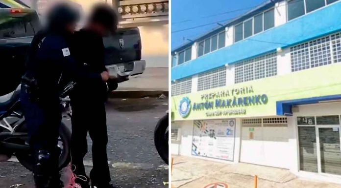 Osmar comenzará su audiencia de control por el presunto homicidio de dos mujeres en Lázaro Cárdenas