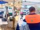 Rescatistas realizan operativo para localizar a adolescente extraviado en zona serrana de Huandacareo