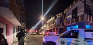 Automovilista es ejecutado a balazos, en la colonia La Michoacana de Uruapan