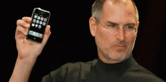 El iPhone, y no el cajero automático, cambió el empleo en la banca